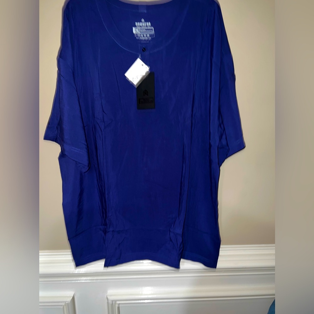 RAWGEAR Men's Sleep / Lounge Set- Royal Blue- 2XL -NWT